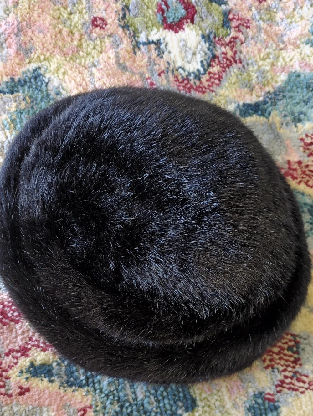 Betmar New York Cossack Hat With Quilted Lining
